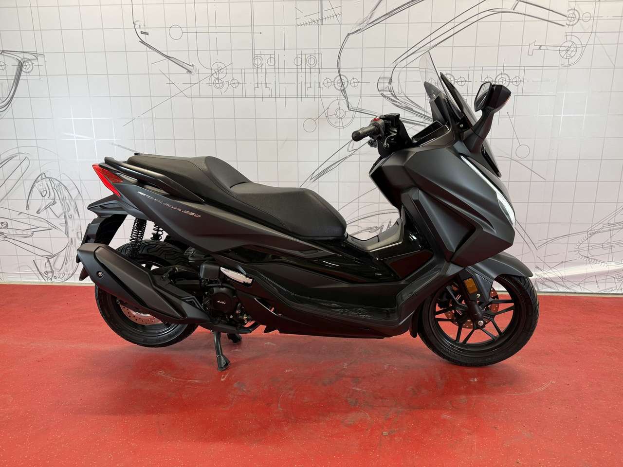 Honda Forza 350 FORZA 350 - YM 2024