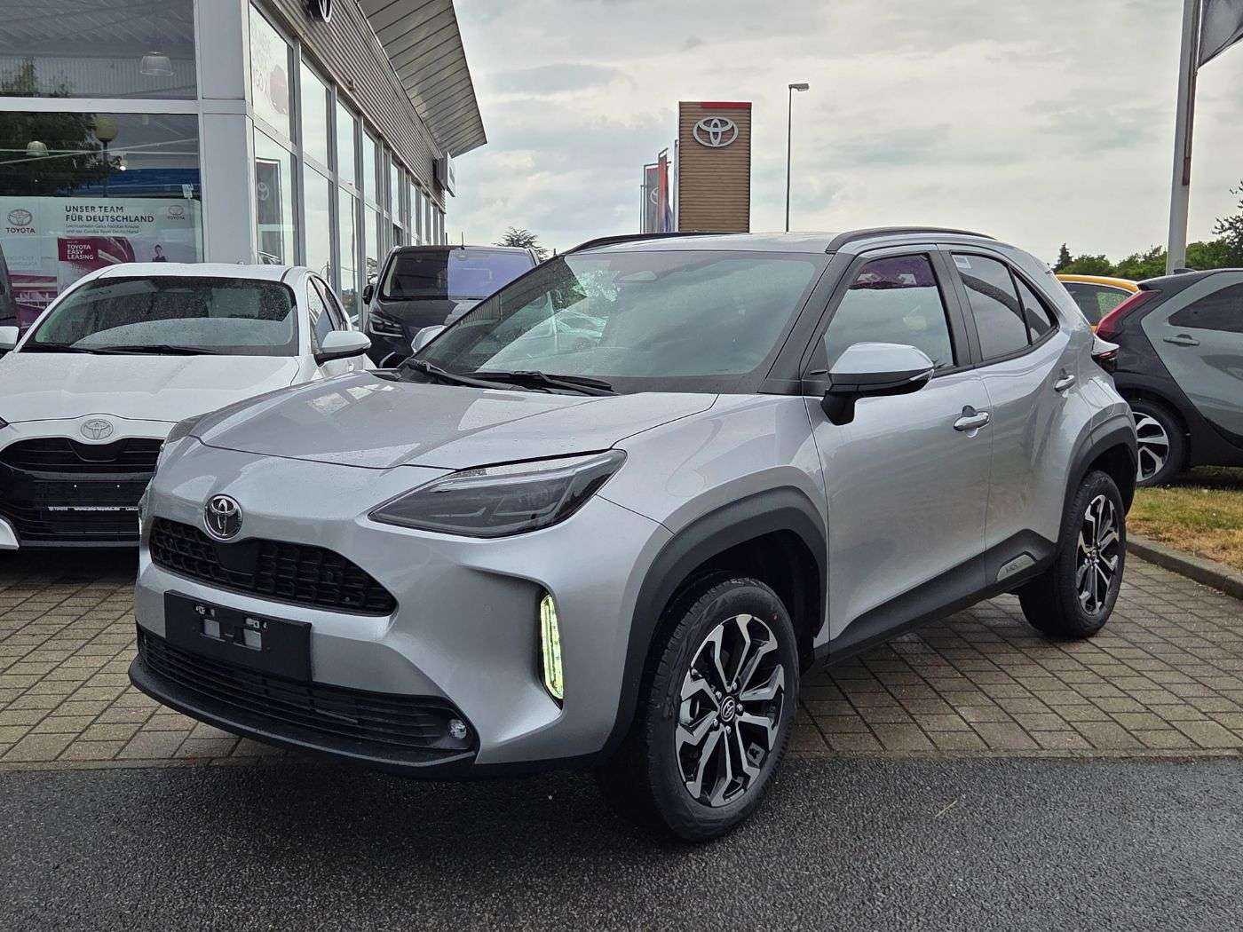 Second hand Toyota Yaris Cross 1.5