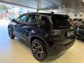 Jeep Avenger KM0 1200 TURBO E-HYBRID SUMMIT EDCT6 UFFICIALE Nero - thumbnail 4