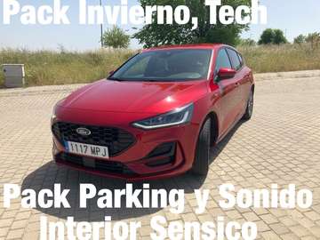 1.0 Ecoboost MHEV ST-Line X 125