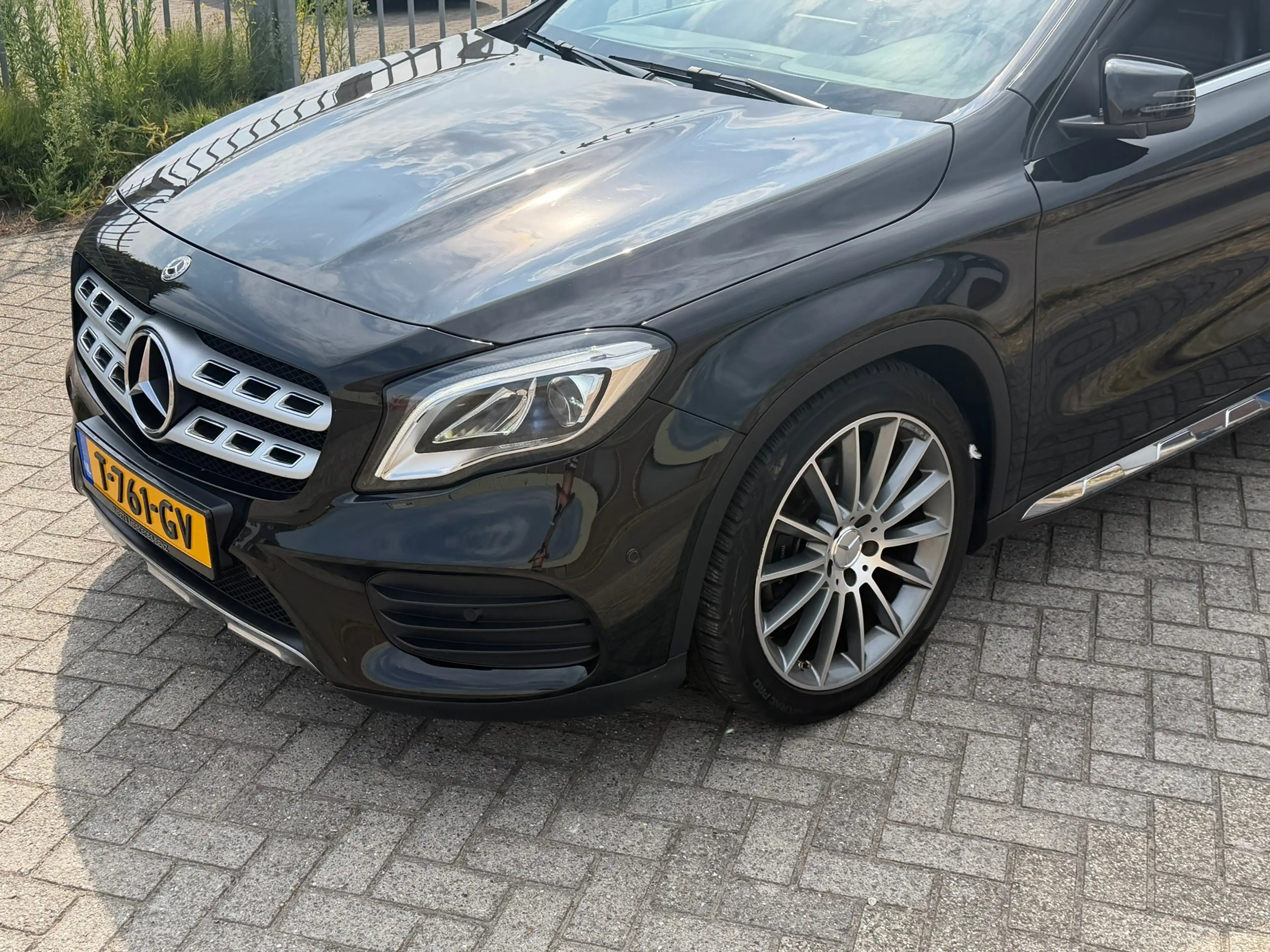 Mercedes-Benz GLA 250 4Matic Premium Plus AMG 211PK! Pano l Sfeerver l C — photo 48