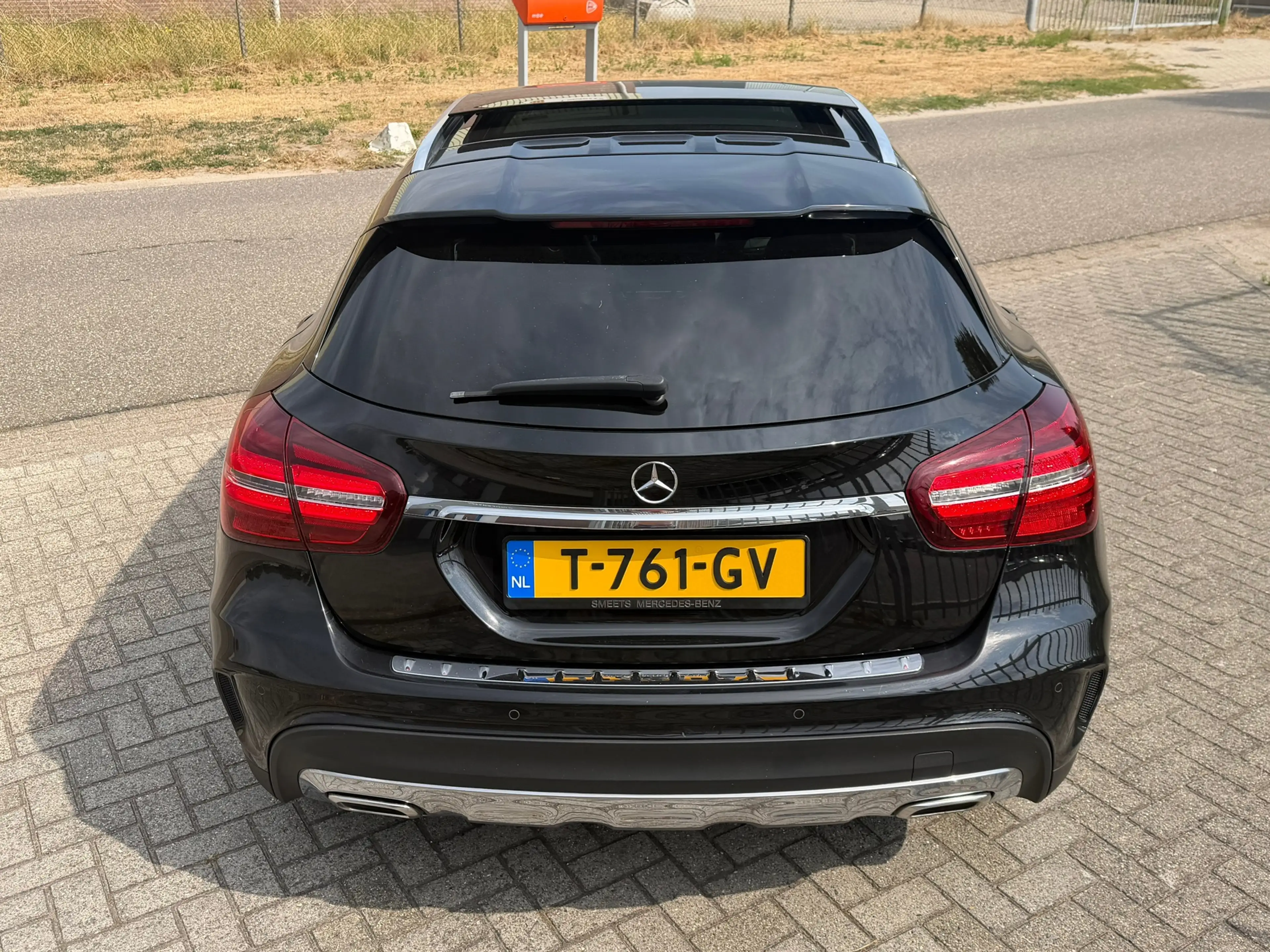 Mercedes-Benz GLA 250 4Matic Premium Plus AMG 211PK! Pano l Sfeerver l C — photo 45