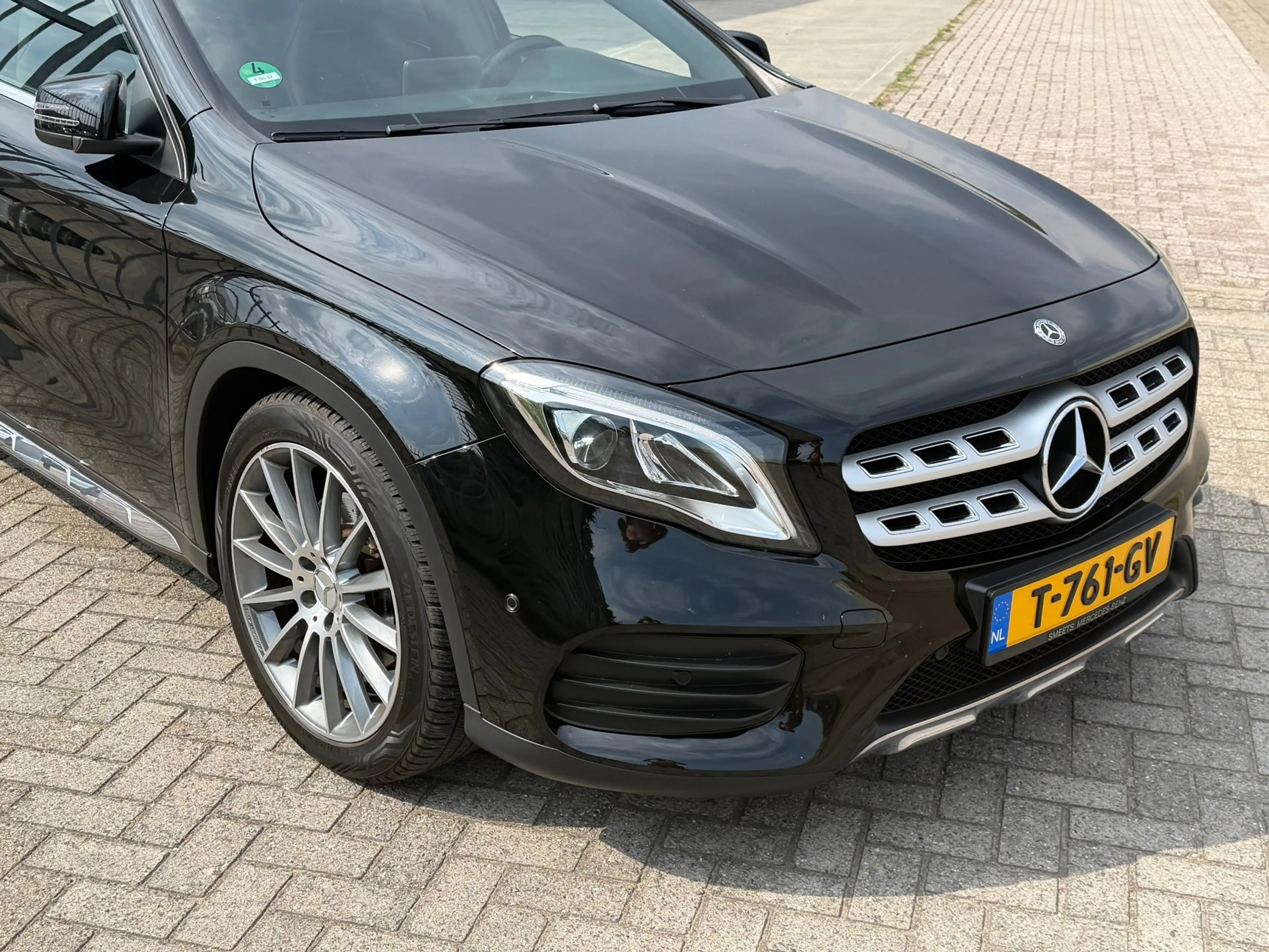 Mercedes-Benz GLA 250 4Matic Premium Plus AMG 211PK! Pano l Sfeerver l C — photo 47