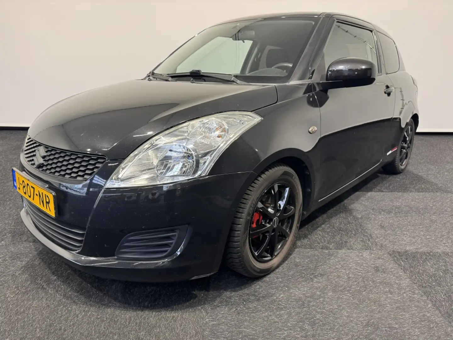 Suzuki Swift 1.2 Bandit EASSS Zwart - 2