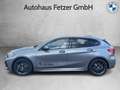 BMW 120 i Hatch M Sport Head-Up HK HiFi DAB LED WLAN Plateado - thumbnail 2