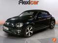 Volkswagen Beetle Cabrio 1.4 TSI Design 110kW Negro - thumbnail 3