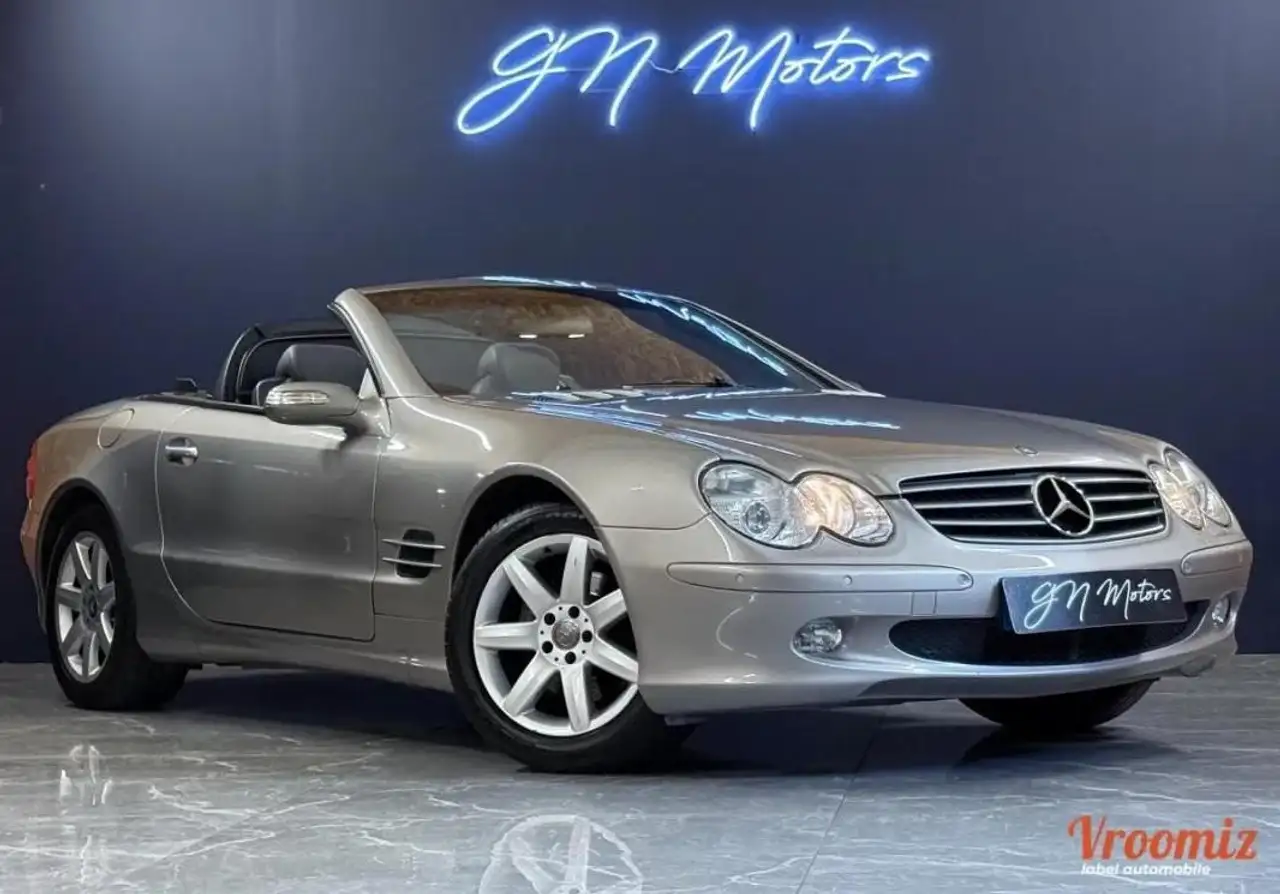 Mercedes-Benz SL 350
