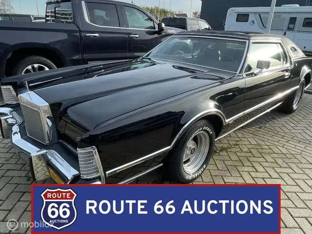 Lincoln Continental Mark IV | 1975 | Route 66 Auctions