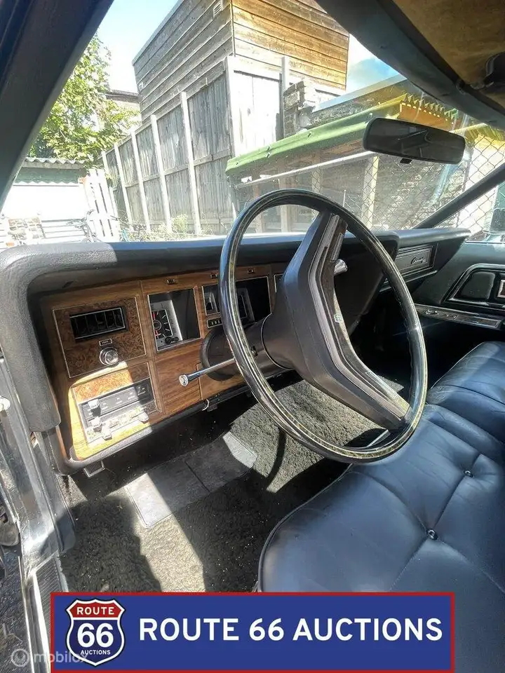 Lincoln Continental Mark IV | 1975 | Route 66 Auctions, foto 2
