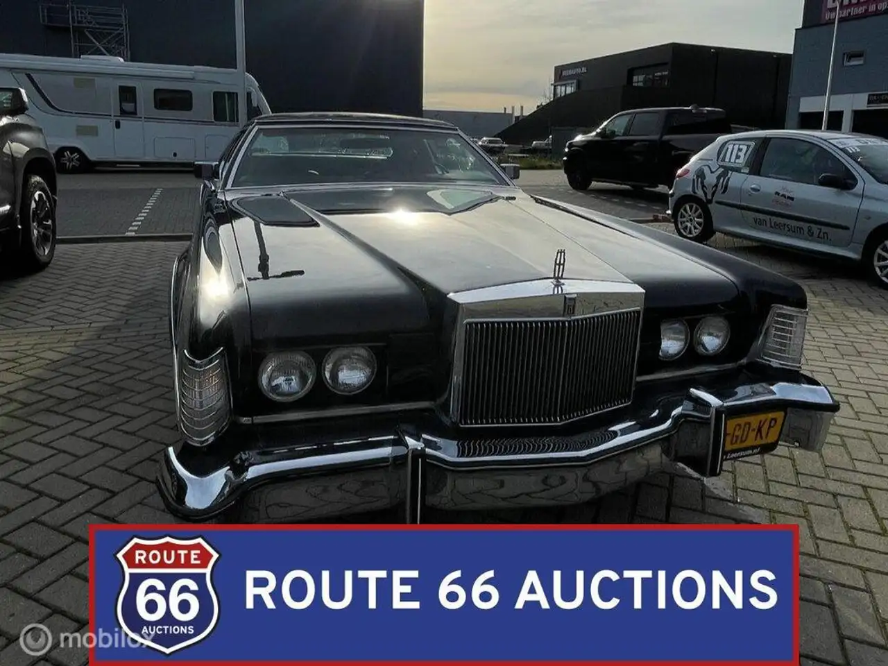 Lincoln Continental Mark IV | 1975 | Route 66 Auctions, foto 3