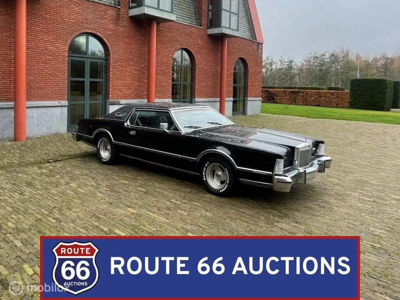 Lincoln Continental Mark IV | 1975 | Route 66 Auctions, foto 4