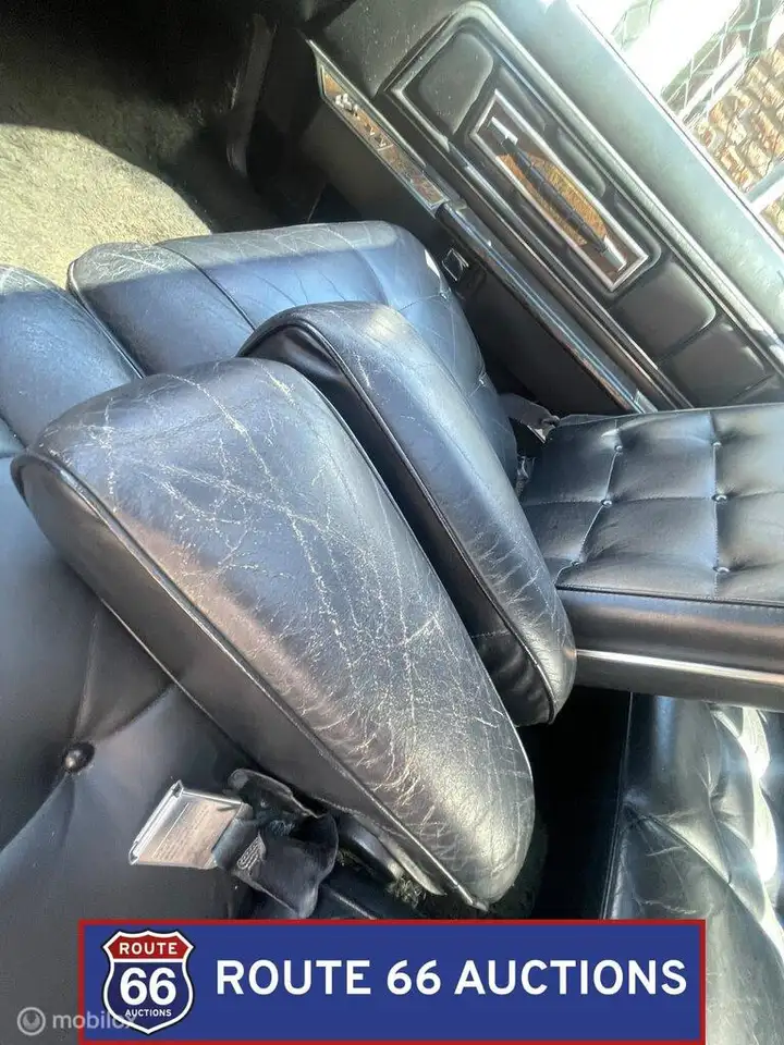 Lincoln Continental Mark IV | 1975 | Route 66 Auctions, foto 8