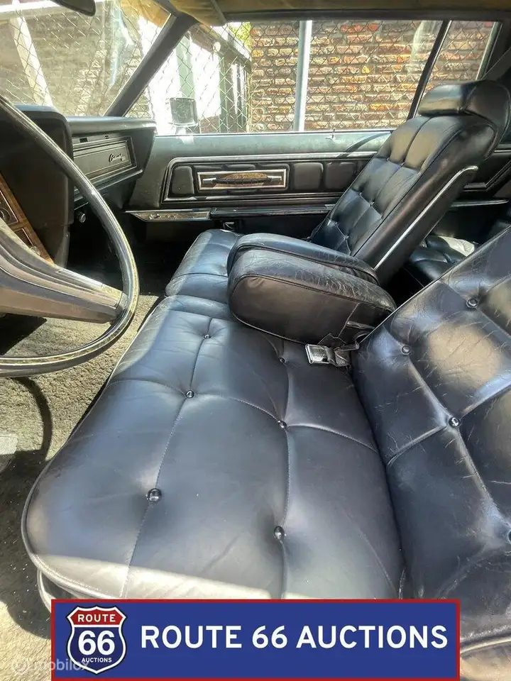 Lincoln Continental Mark IV | 1975 | Route 66 Auctions, foto 7