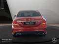Mercedes-Benz C 300 de AMG+NIGHT+360+AHK+MULTIBEAM+SPUR+TOTW+9G Rojo - thumbnail 9