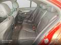 Mercedes-Benz C 300 de AMG+NIGHT+360+AHK+MULTIBEAM+SPUR+TOTW+9G Rojo - thumbnail 12
