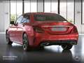 Mercedes-Benz C 300 de AMG+NIGHT+360+AHK+MULTIBEAM+SPUR+TOTW+9G Rot - thumbnail 24