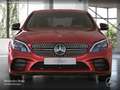 Mercedes-Benz C 300 de AMG+NIGHT+360+AHK+MULTIBEAM+SPUR+TOTW+9G Rouge - thumbnail 8