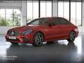 Mercedes-Benz C 300 de AMG+NIGHT+360+AHK+MULTIBEAM+SPUR+TOTW+9G Rot - thumbnail 15