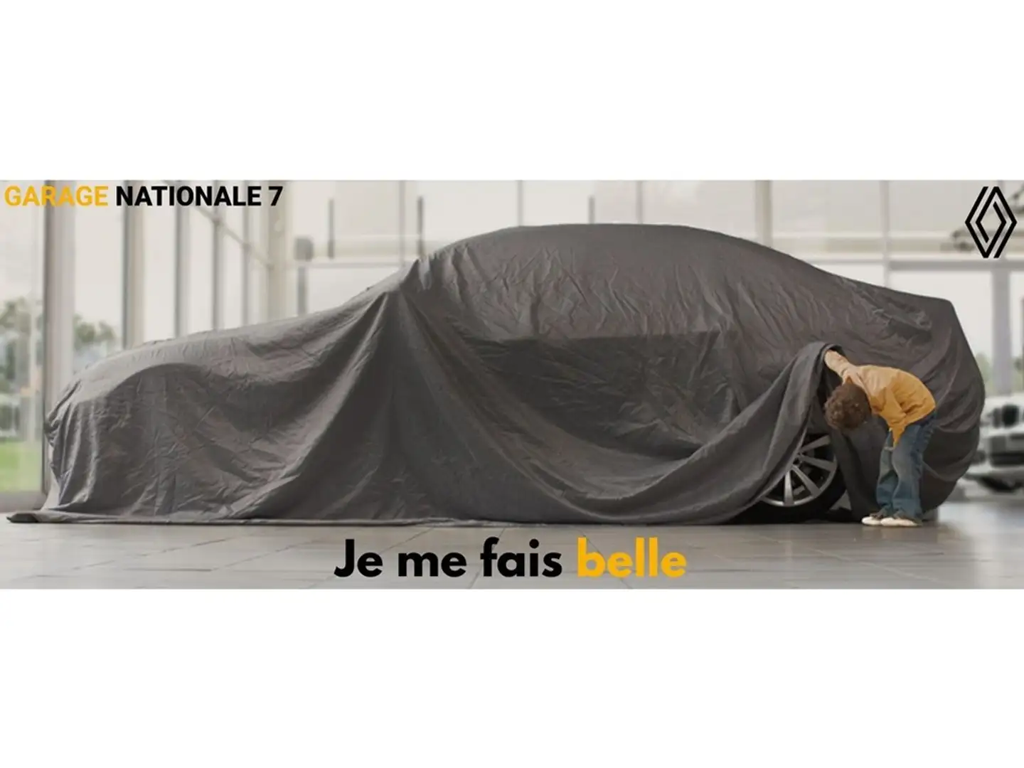 Renault Scenic energie Blanco - 2