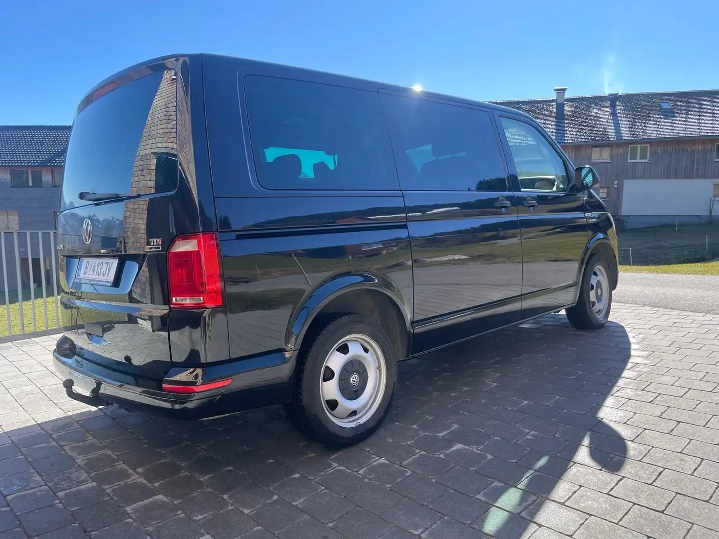 Volkswagen T6 California 2,0 TDI 4Motion BMT Trendline - 2