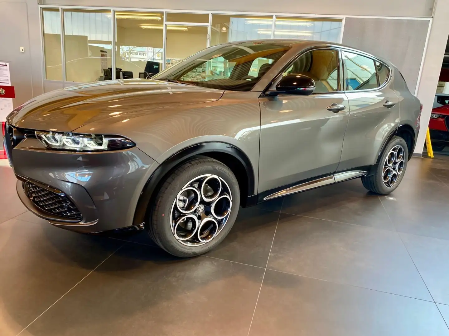 Alfa Romeo Tonale SPRINT Grigio - 1