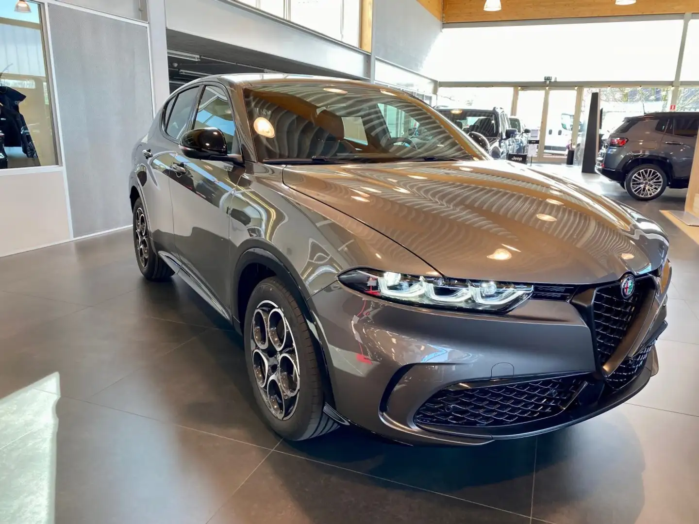 Alfa Romeo Tonale SPRINT Grigio - 2