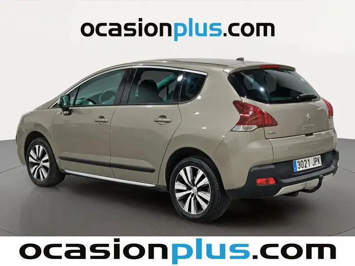 Peugeot 3008 1.6 BlueHDi Style 2016, foto 3