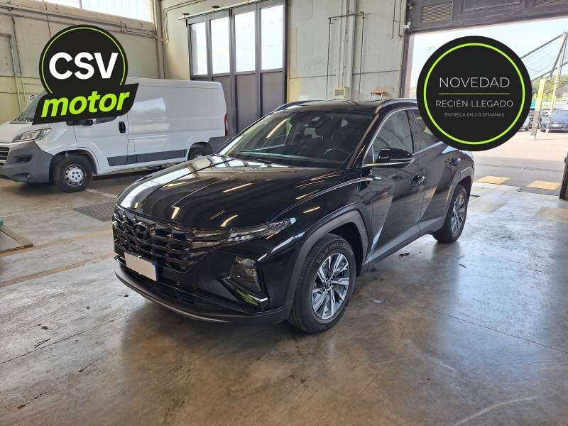 Hyundai TUCSON 1.6 TGDI HEV Maxx Sky AT - foto 1