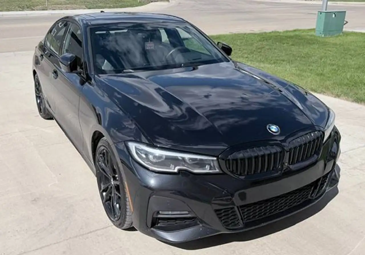 2020 BMW 3 Series