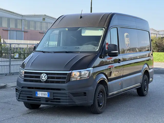 Volkswagen Crafter 2.0 TDI 140 CV