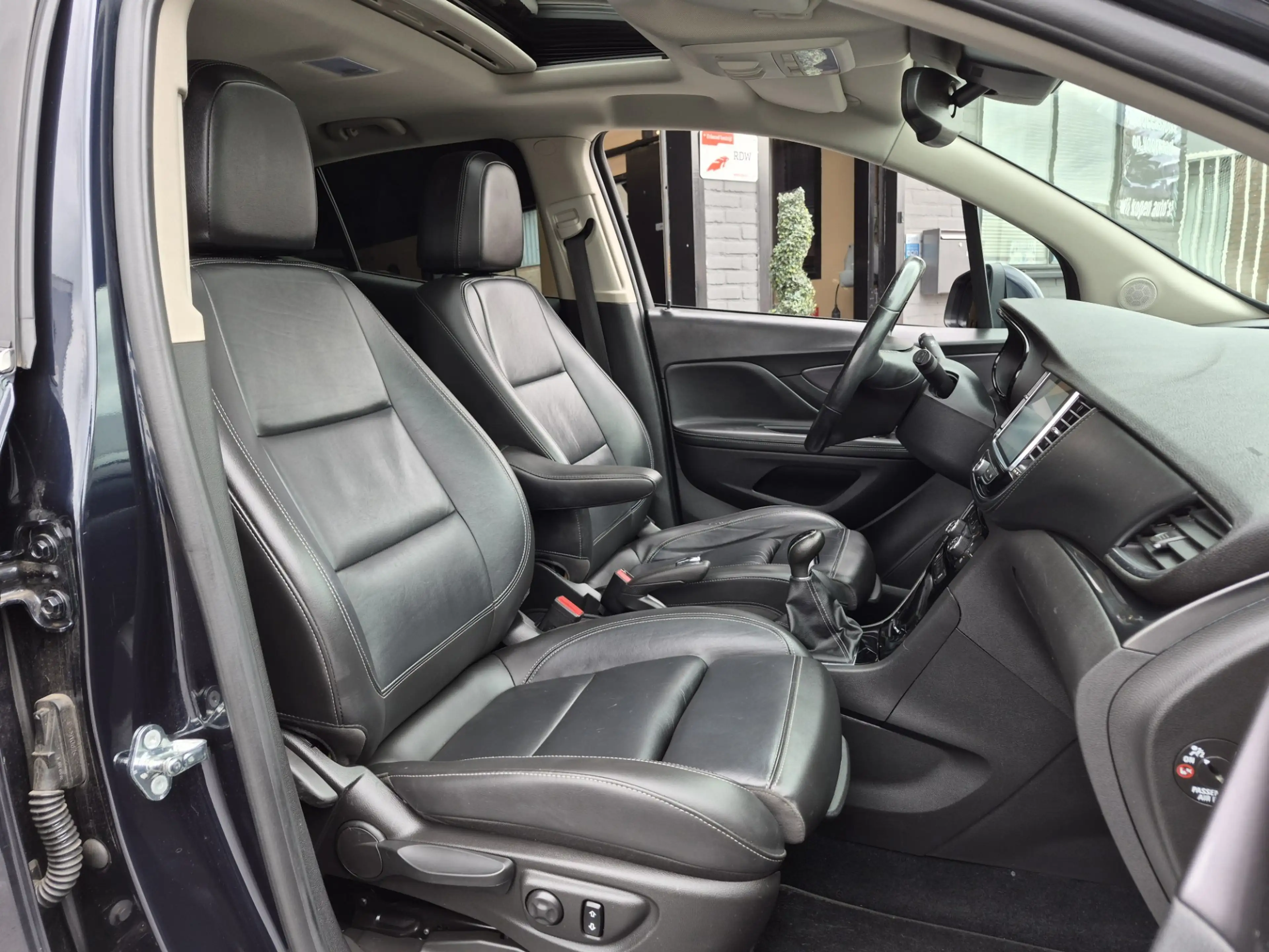 Opel Mokka X 1.4 Turbo Bi-Fuel Innovation|Camera|Cruise|APK — photo 26