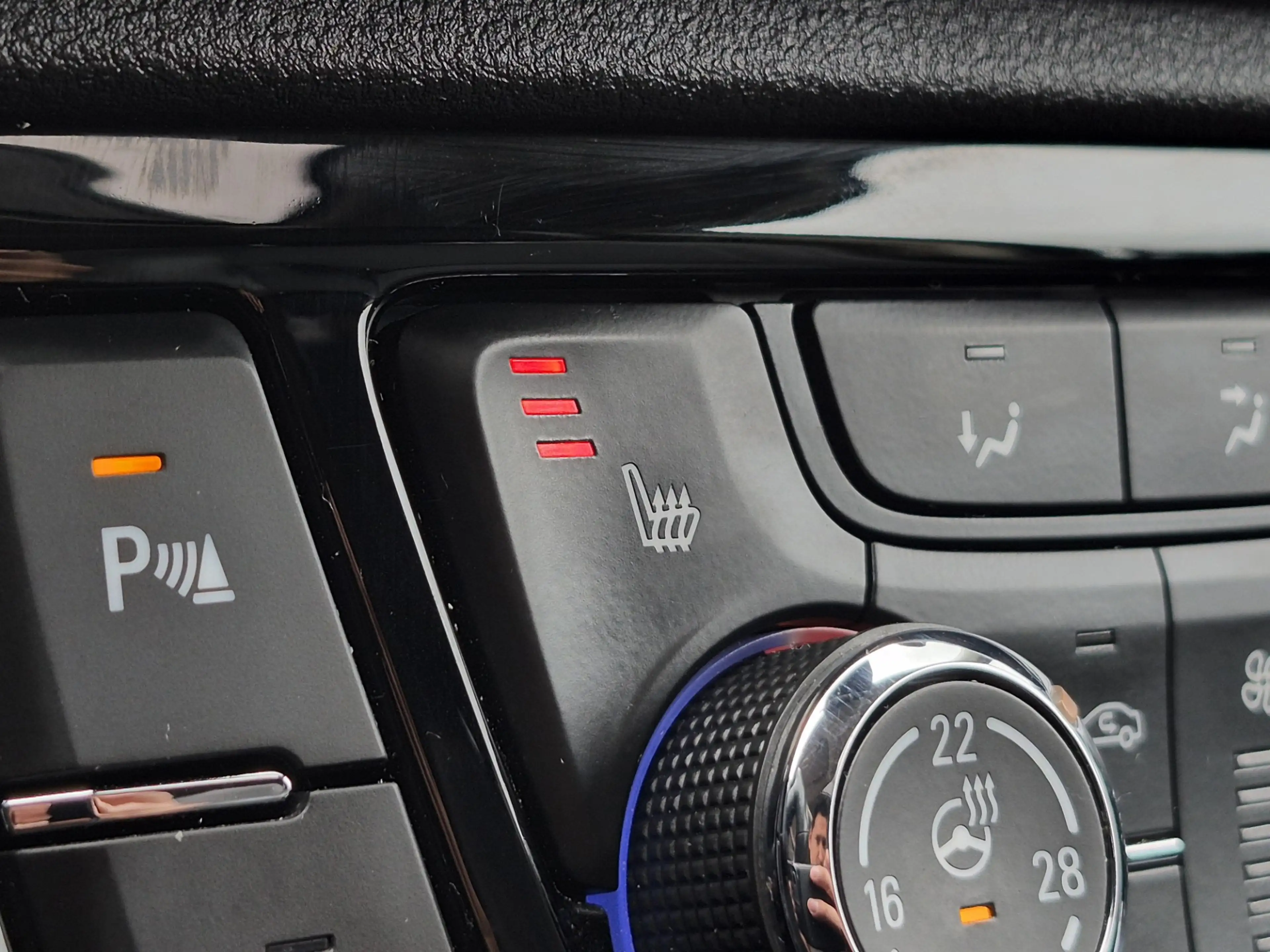 Opel Mokka X 1.4 Turbo Bi-Fuel Innovation|Camera|Cruise|APK — photo 20