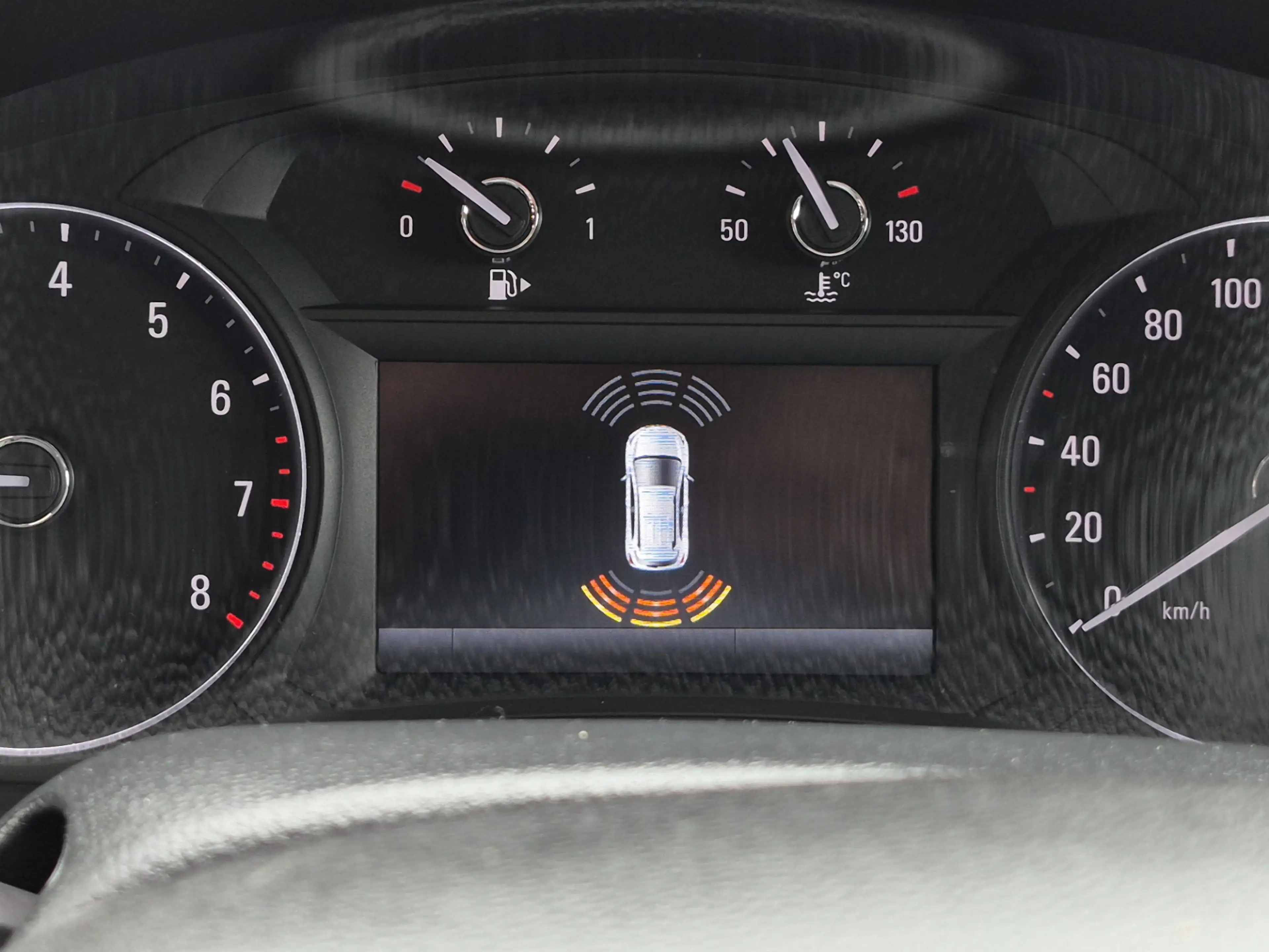 Opel Mokka X 1.4 Turbo Bi-Fuel Innovation|Camera|Cruise|APK — photo 13