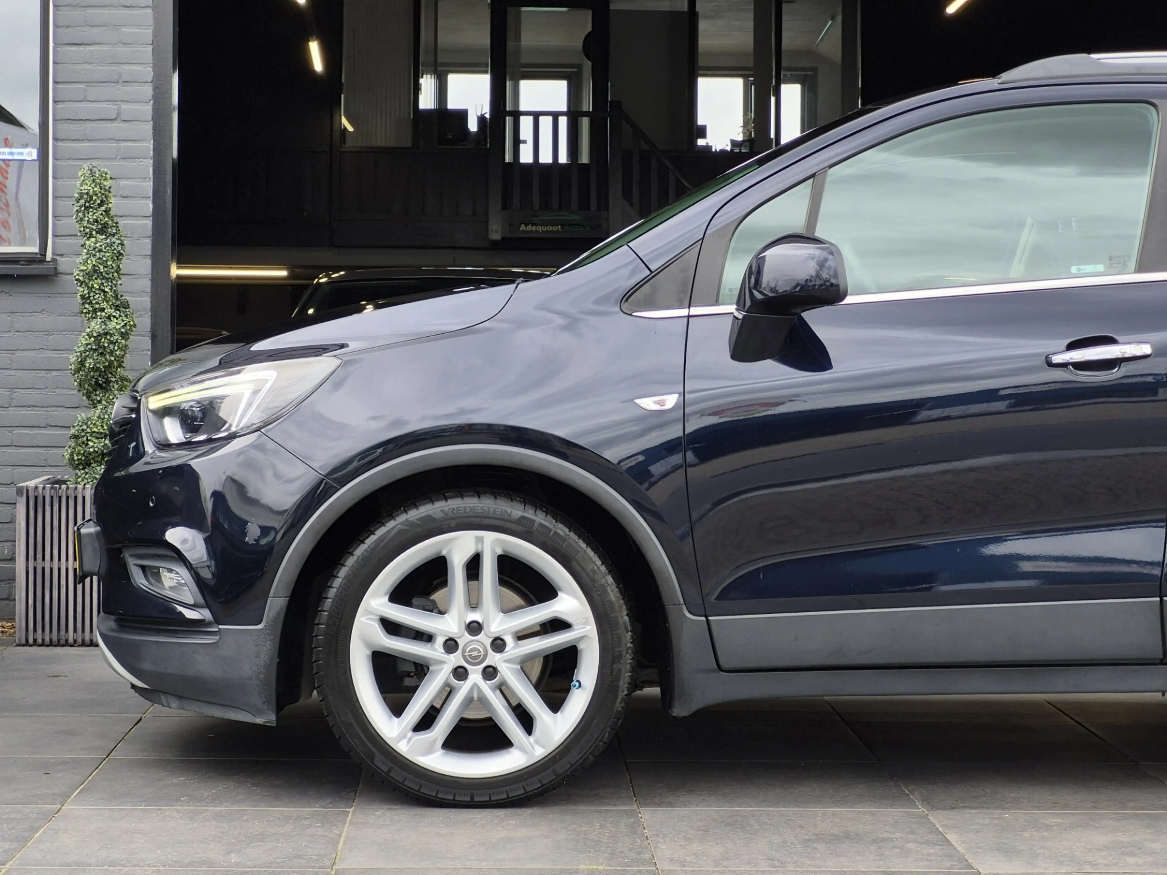 Opel Mokka X 1.4 Turbo Bi-Fuel Innovation|Camera|Cruise|APK — photo 8