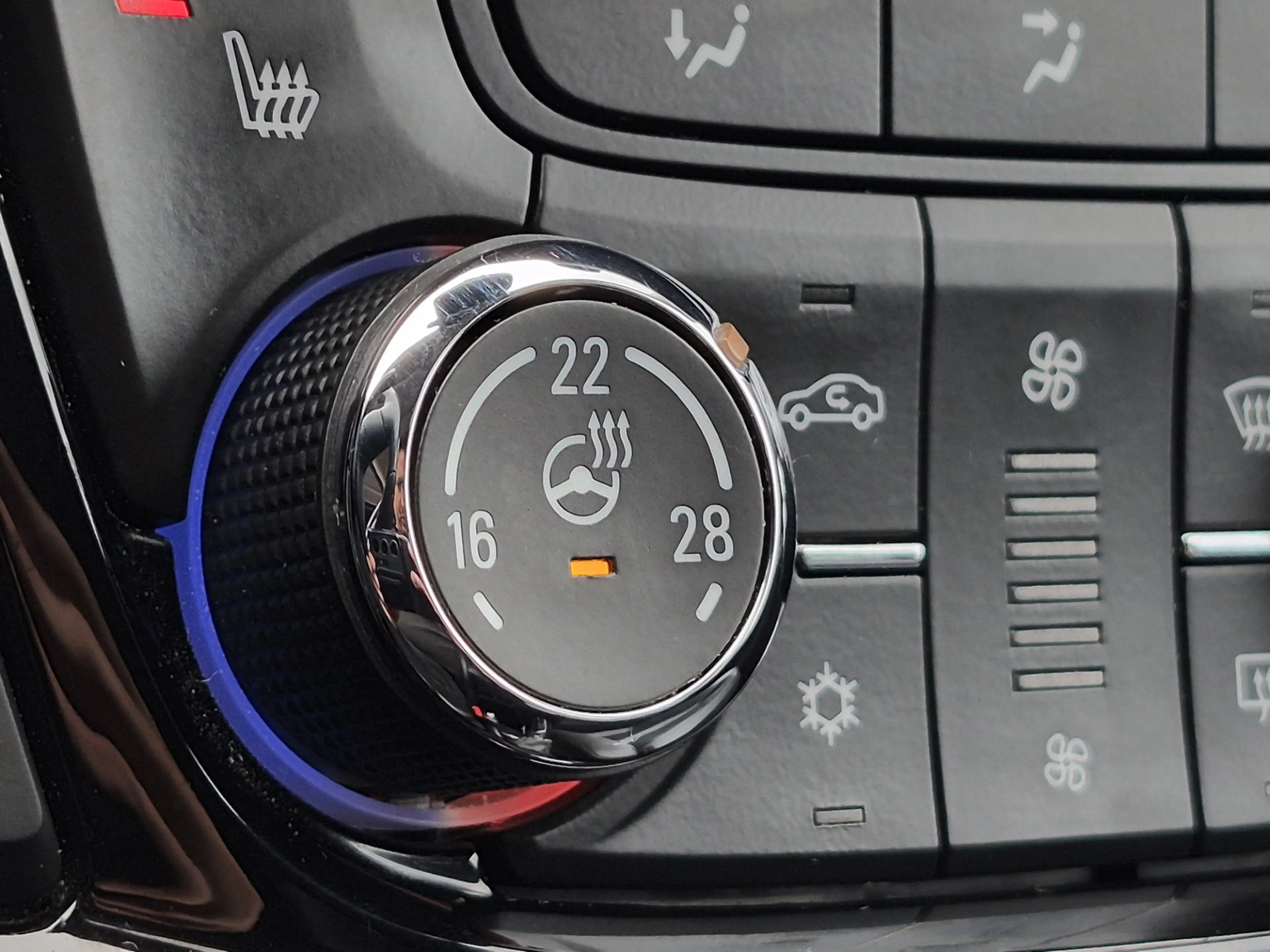 Opel Mokka X 1.4 Turbo Bi-Fuel Innovation|Camera|Cruise|APK — photo 16