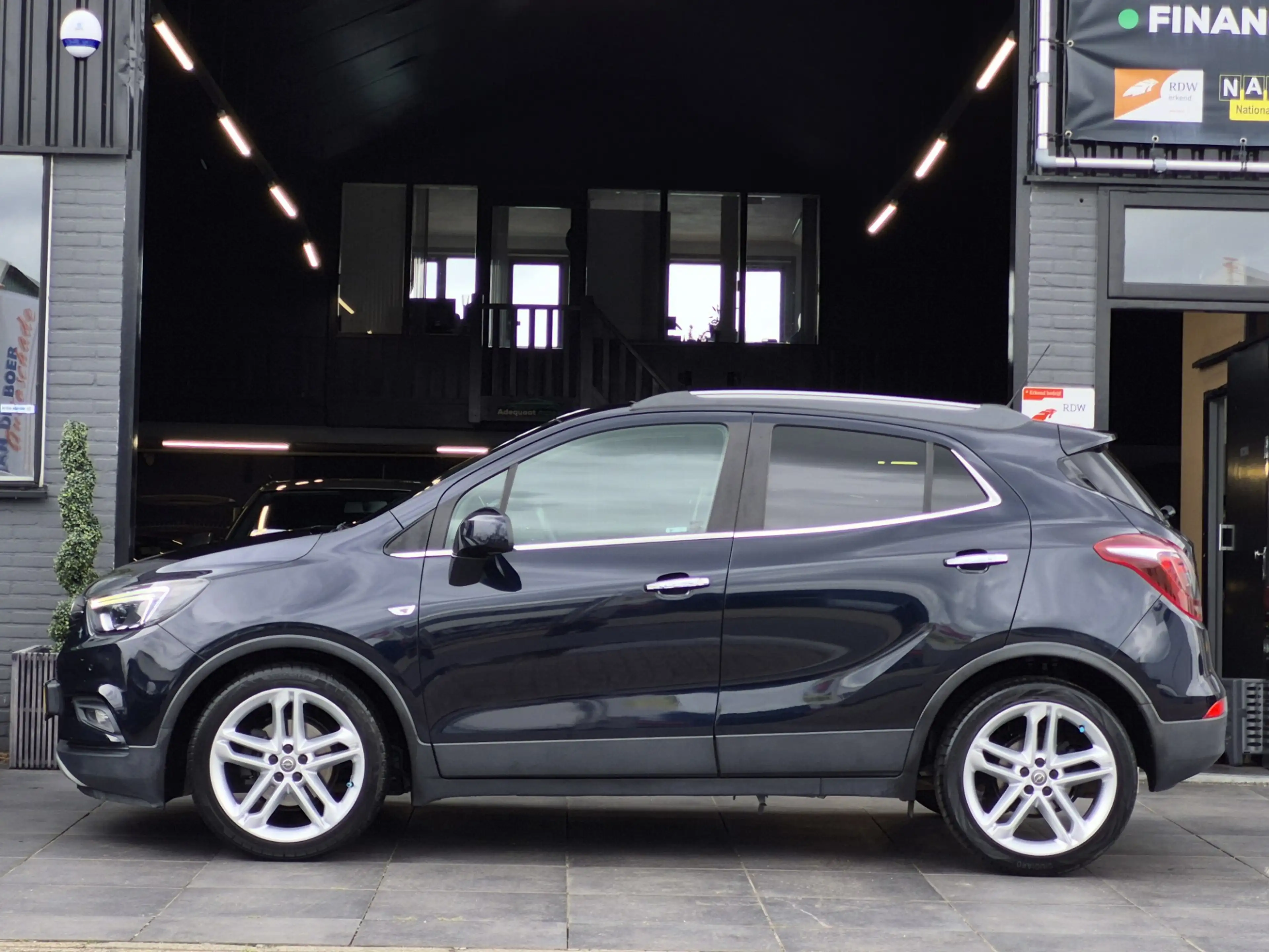 Opel Mokka X 1.4 Turbo Bi-Fuel Innovation|Camera|Cruise|APK — photo 10