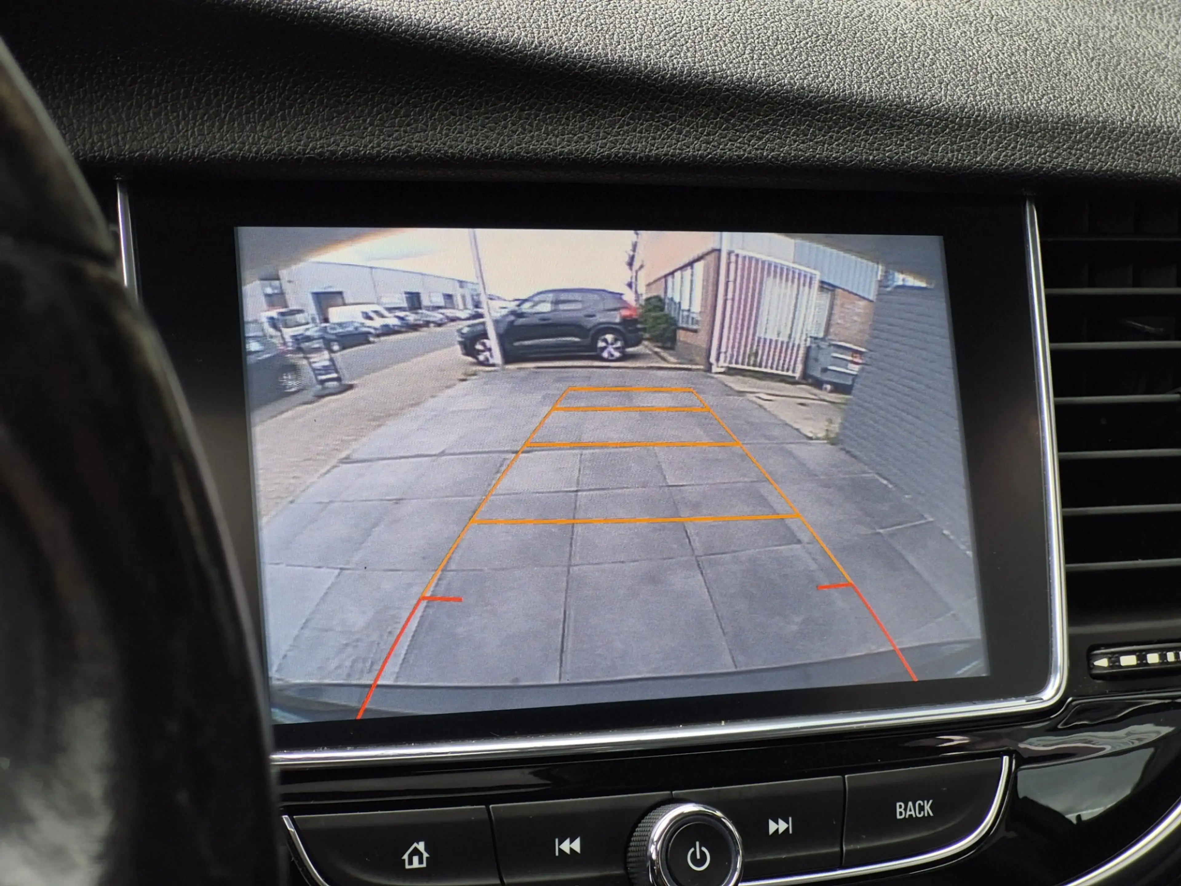 Opel Mokka X 1.4 Turbo Bi-Fuel Innovation|Camera|Cruise|APK — photo 14