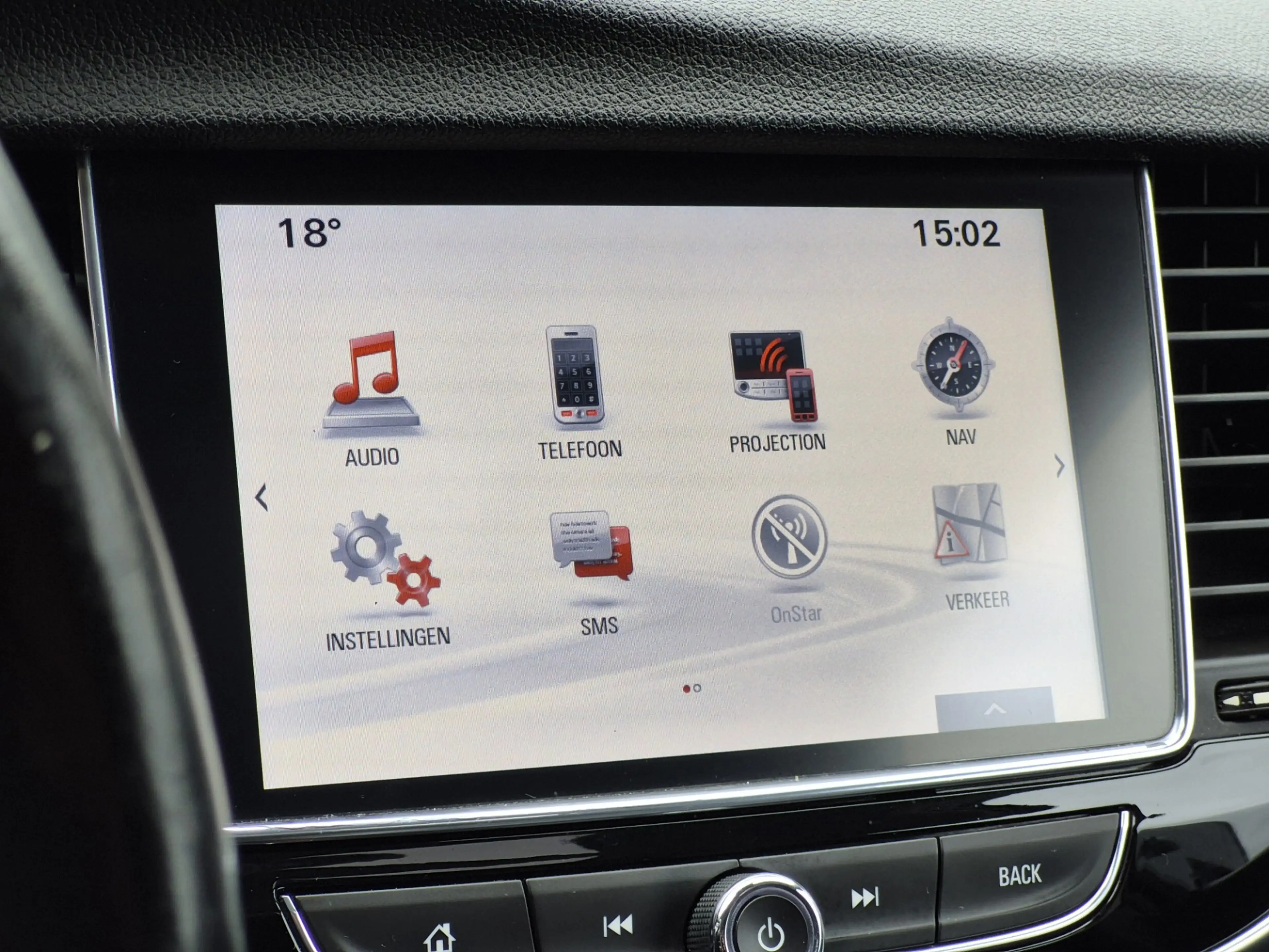 Opel Mokka X 1.4 Turbo Bi-Fuel Innovation|Camera|Cruise|APK — photo 24