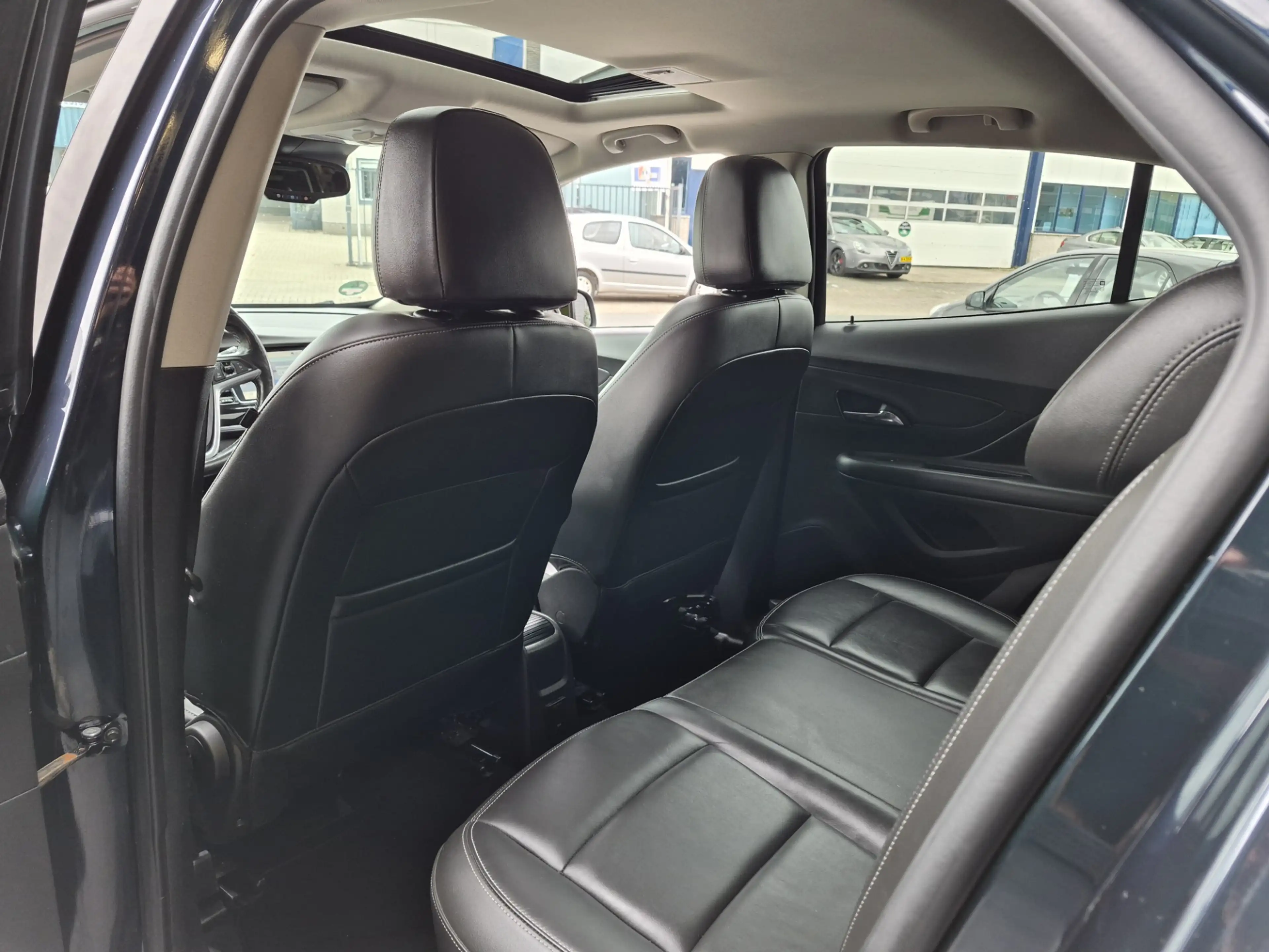 Opel Mokka X 1.4 Turbo Bi-Fuel Innovation|Camera|Cruise|APK — photo 22