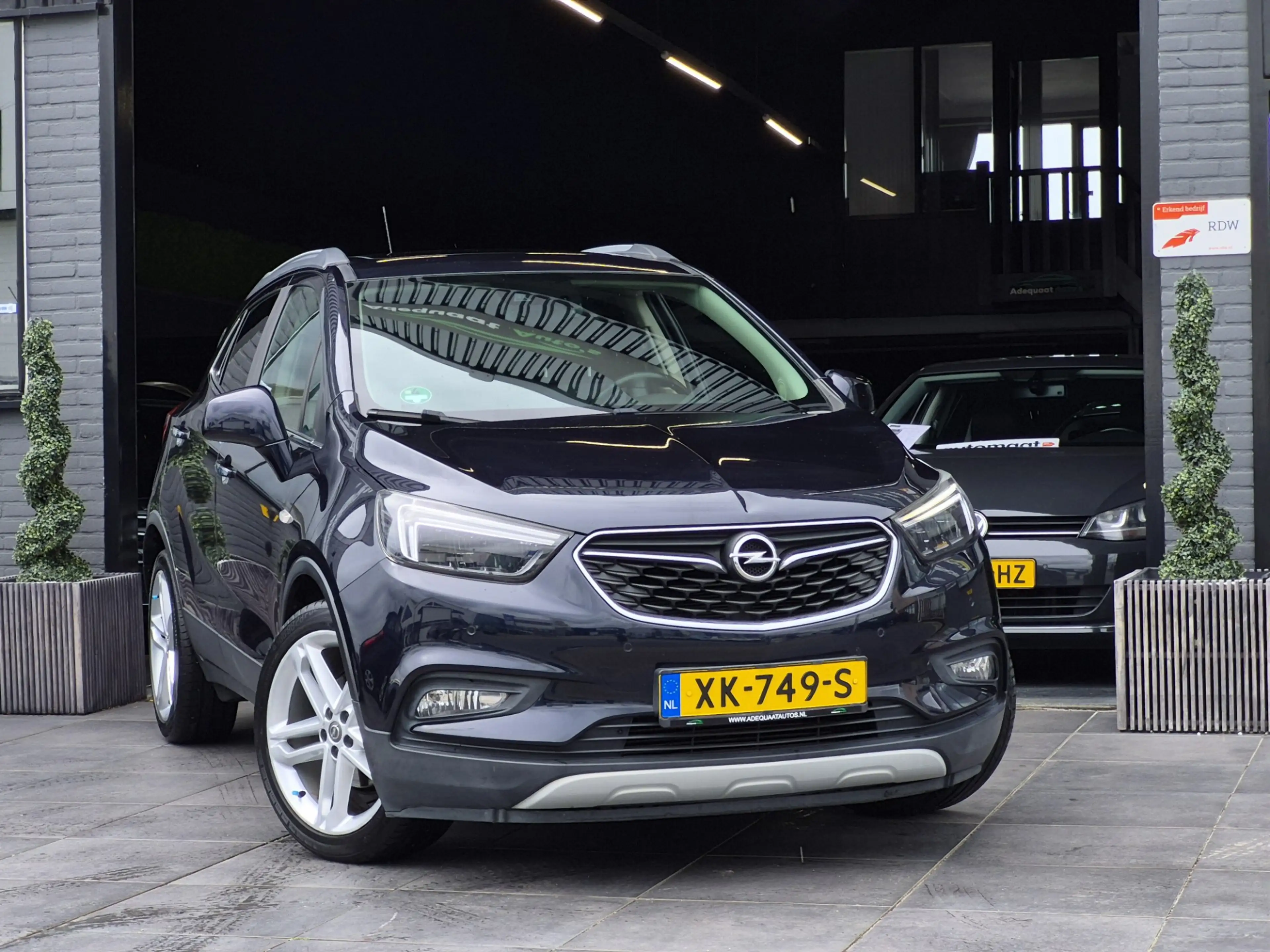 Opel Mokka X 1.4 Turbo Bi-Fuel Innovation|Camera|Cruise|APK — photo 3