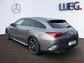 Mercedes-Benz CLA 200 Shooting Brake AMG-EDITION+NIGHT+AHK Grau - thumbnail 3