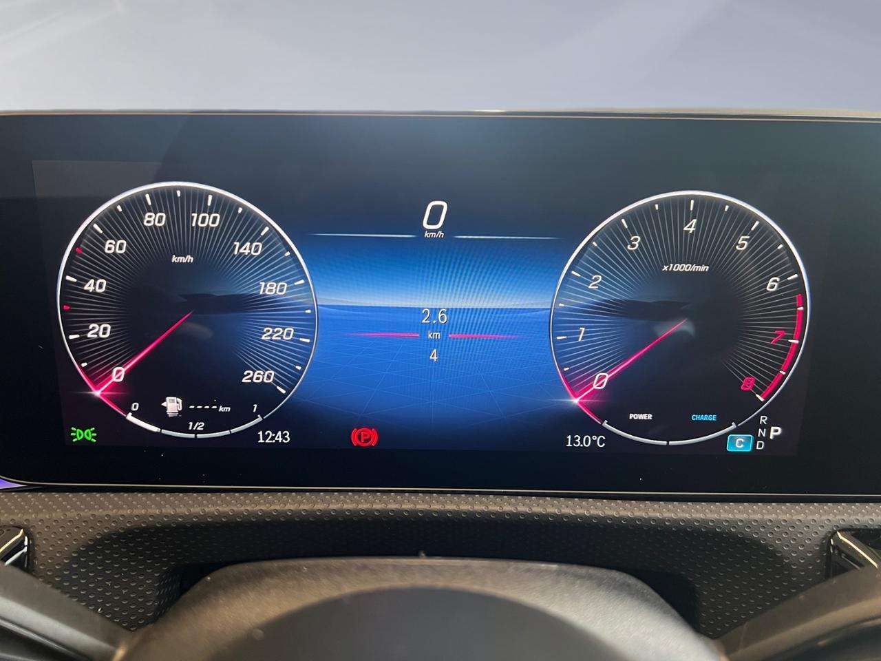 Mercedes-Benz A-Klasse