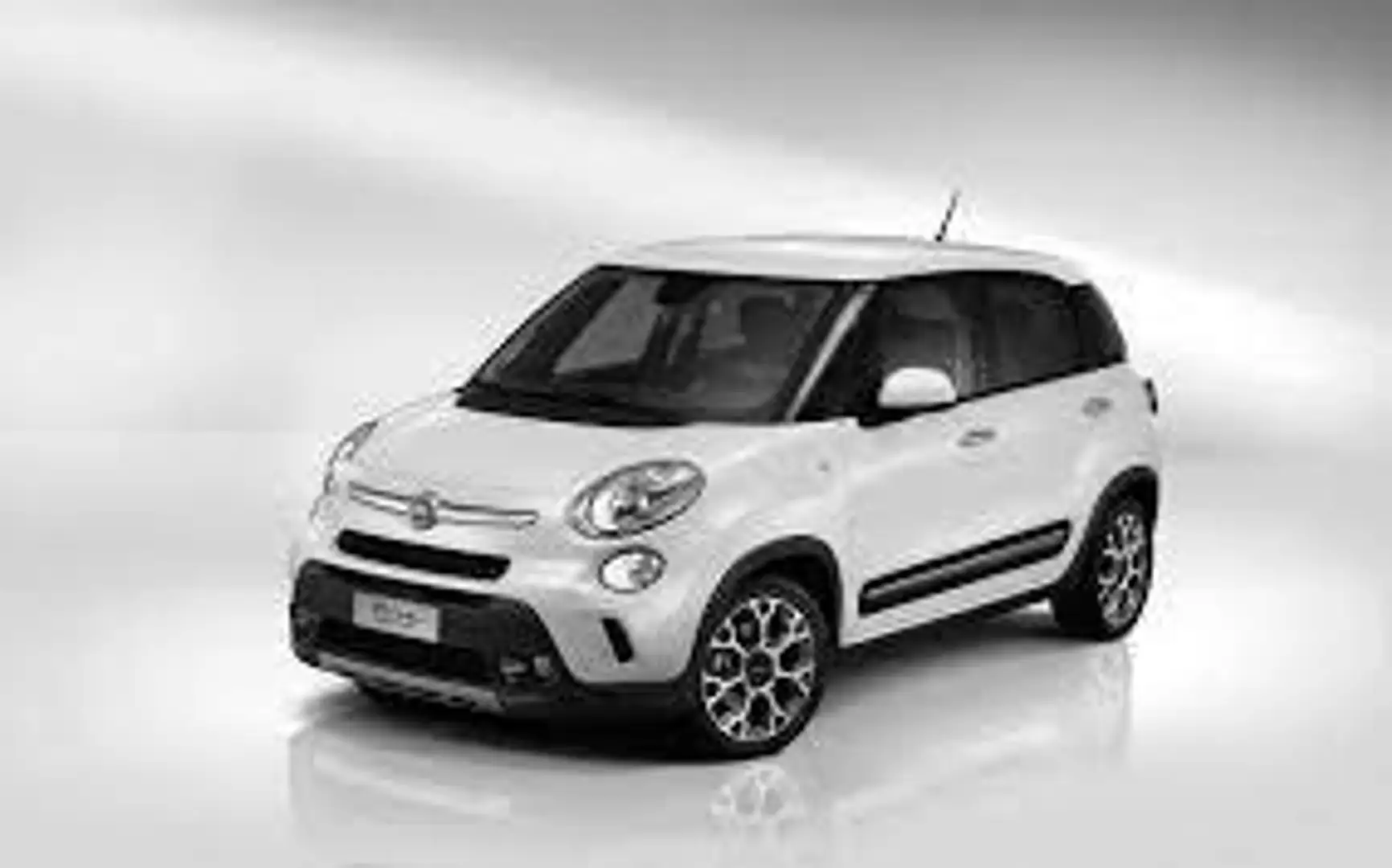 Fiat 500L 1.3 Multijet 95 CV Dualogic Trekking Grigio - 1