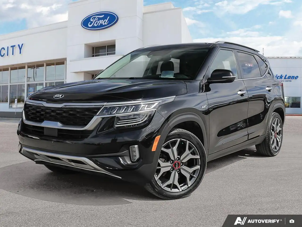 2021 Kia Seltos