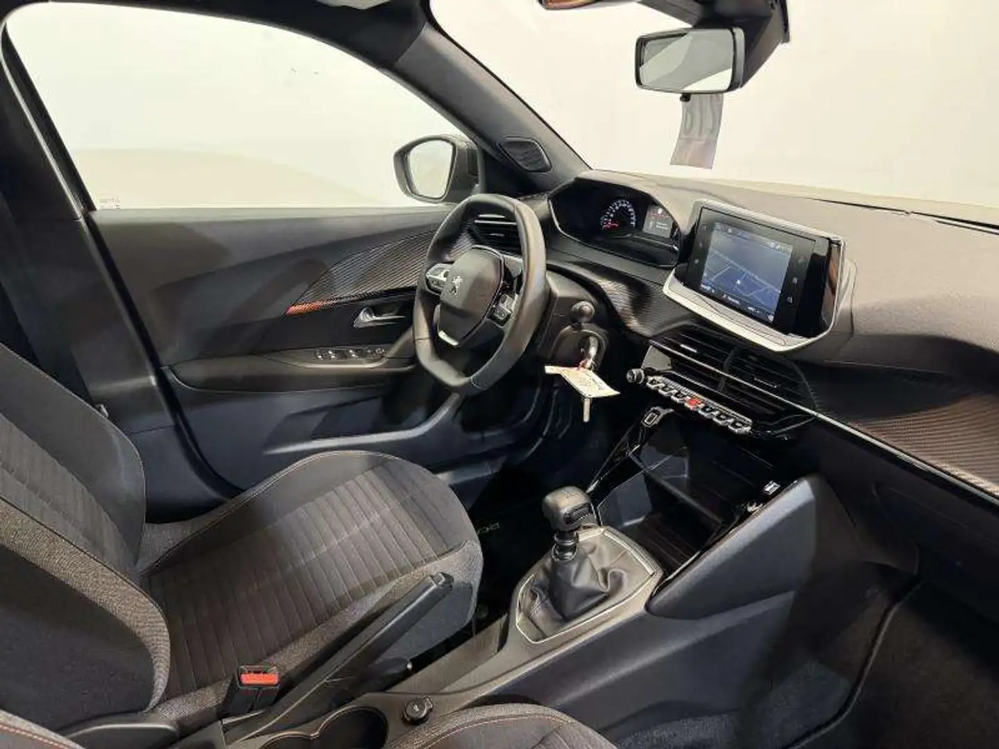 Peugeot 2008 II Active Pack **GARANTIE 24 MOIS** Schwarz - 2