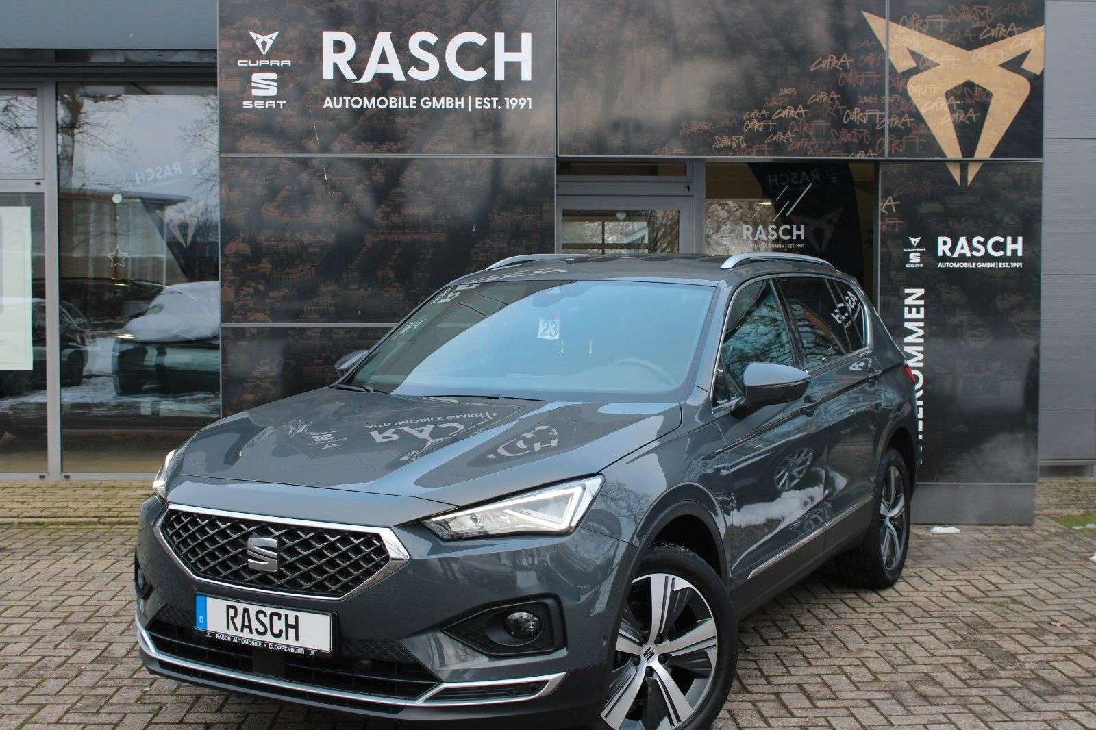 Seat Tarraco