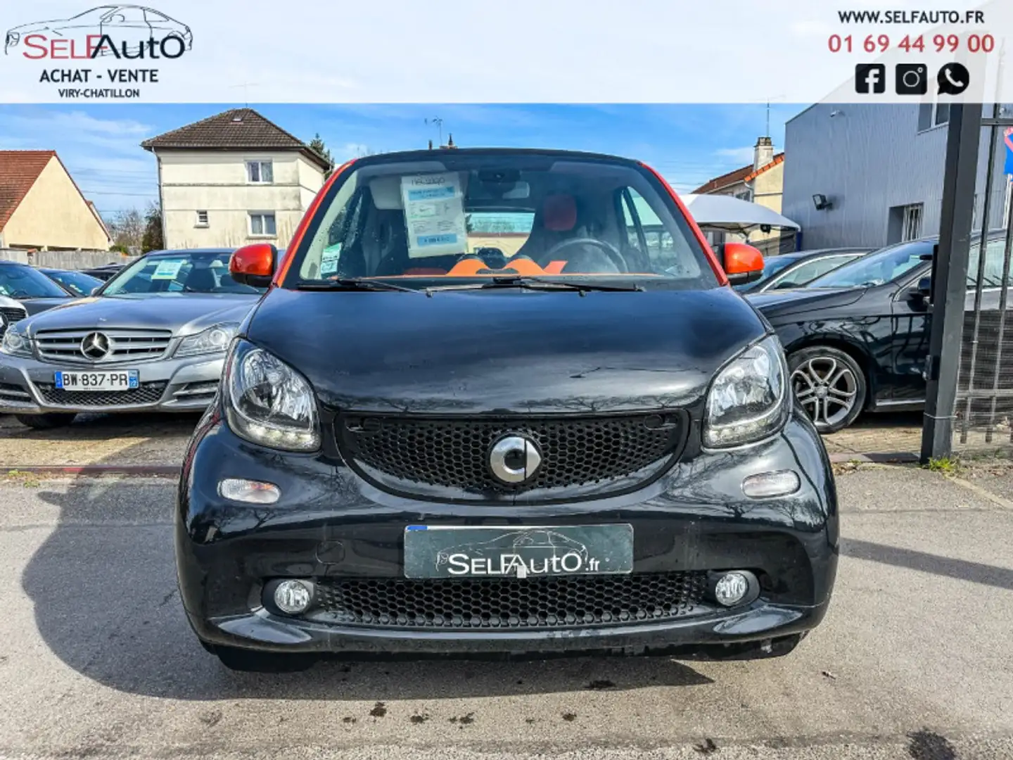 smart forTwo 71CH PASSION - 2
