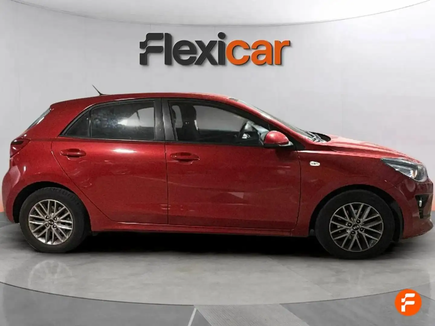 Kia Rio 1.2 Concept Rojo - 2