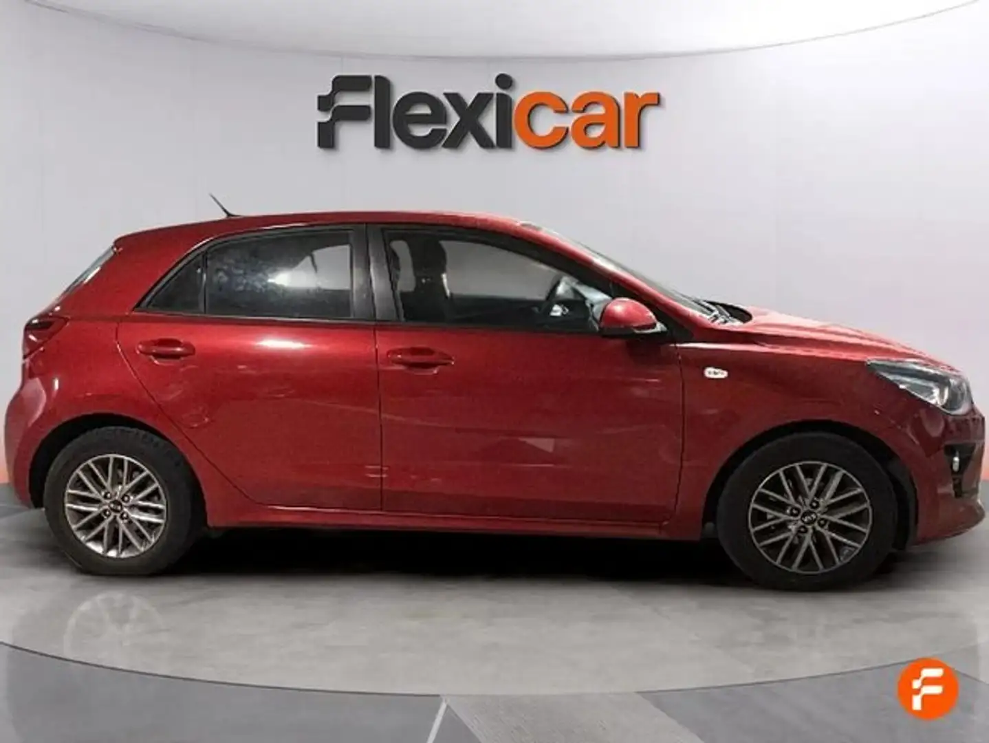 Kia Rio 1.2 Concept Rojo - 2