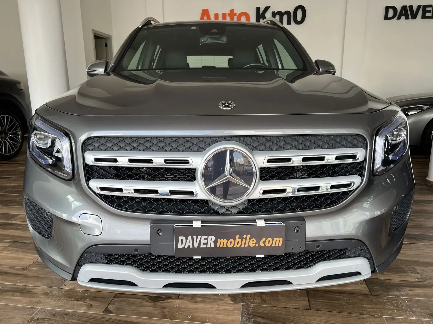 Mercedes-Benz GLB 200 GLB 200 d Automatic Business Extra Gris - 2